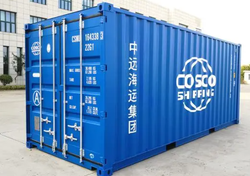 通海口镇20尺全新集装箱出售